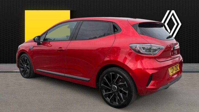 Renault Clio 1.6 E-TECH full hybrid 145 Esprit Alpine 5dr Auto Hybrid Hatchback